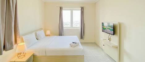 Deluxe-Studio | Schreibtisch, kostenloses WLAN