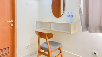 Deluxe Studio | Living area