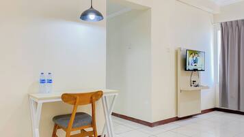 Estudio Deluxe | Zona de estar