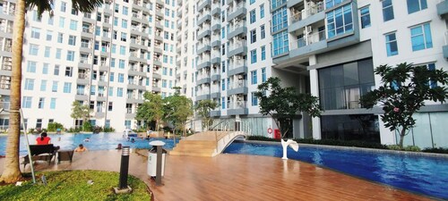 Simple And Modern Studio (No Kitchen) Anderson Supermall Mansion Apartment