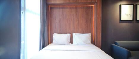 Bureau, Wi-Fi gratuit