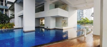 Simple And Modern Studio (No Kitchen) Anderson Supermall Mansion Apartment