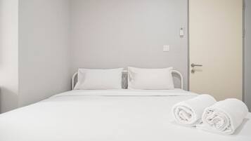 Departamento Deluxe | 2 habitaciones, escritorio y wifi gratis