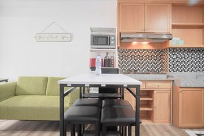 Apartamento luxo | Área de estar