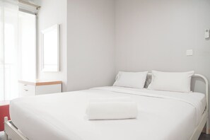 Deluxe Apartment - Cozy Apartment With 2Br At M-Town Residence (Gading Serpong)