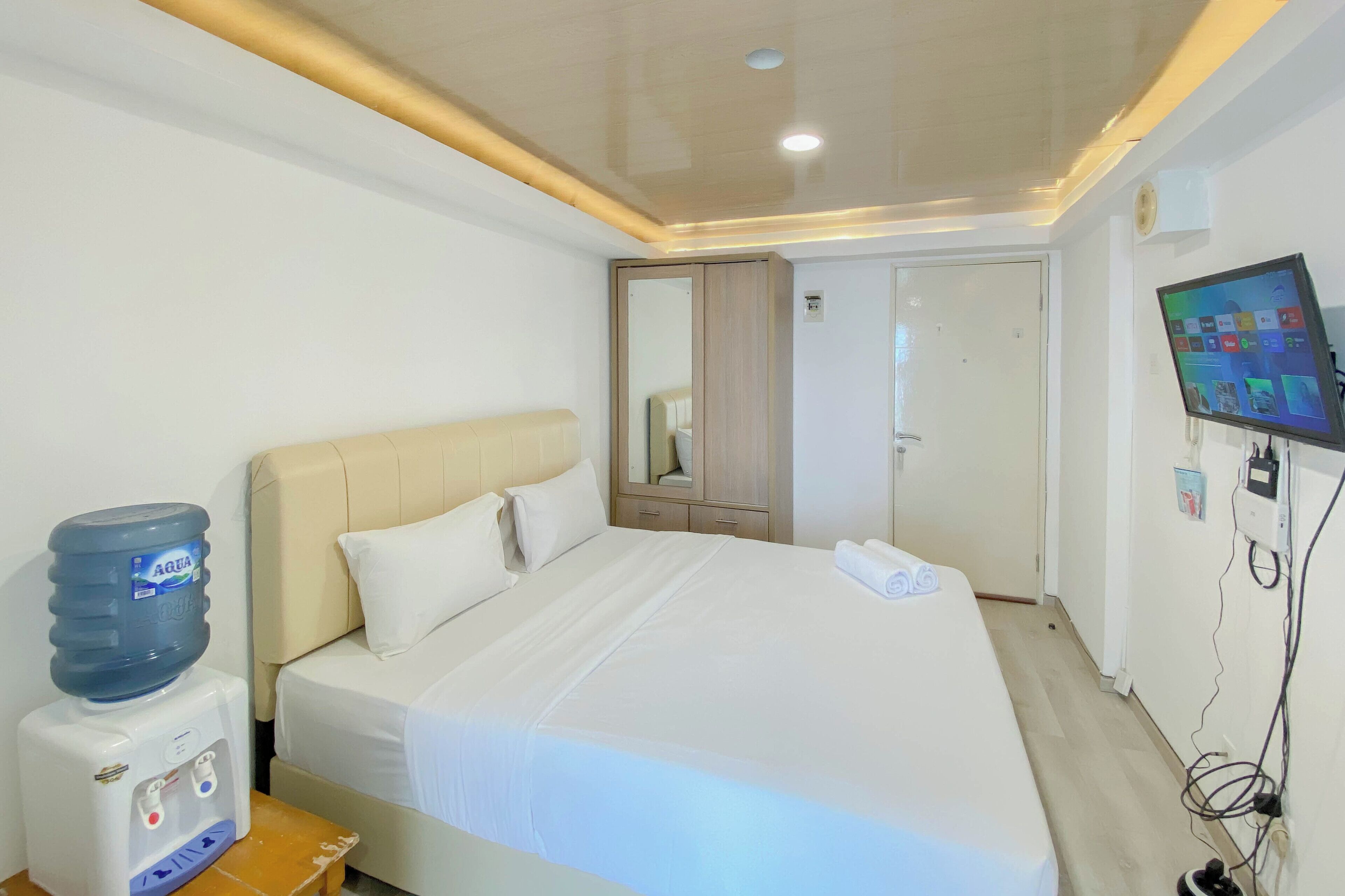 ดีลักซ์สตูดิโอ | โต๊ะทำงาน, Wi-Fi ฟรี