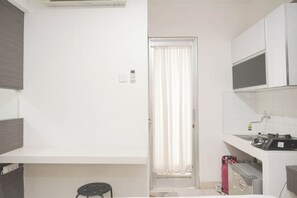 Estúdio luxo | Área de estar