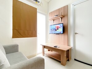 Deluxe-Apartment | Wohnbereich
