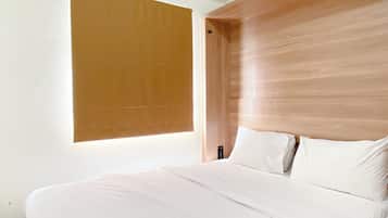 Leilighet – deluxe | 2 soverom og skrivebord