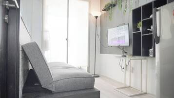 Appartement Deluxe | Coin séjour