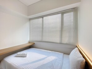 Appartement Deluxe | 2 chambres, bureau, Wi-Fi gratuit