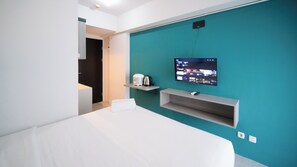 Bureau, Wi-Fi gratuit