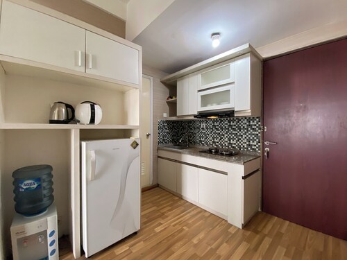 Signature 2Br At Apartment Tamansari Panoramic