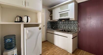 Signature 2Br At Apartment Tamansari Panoramic