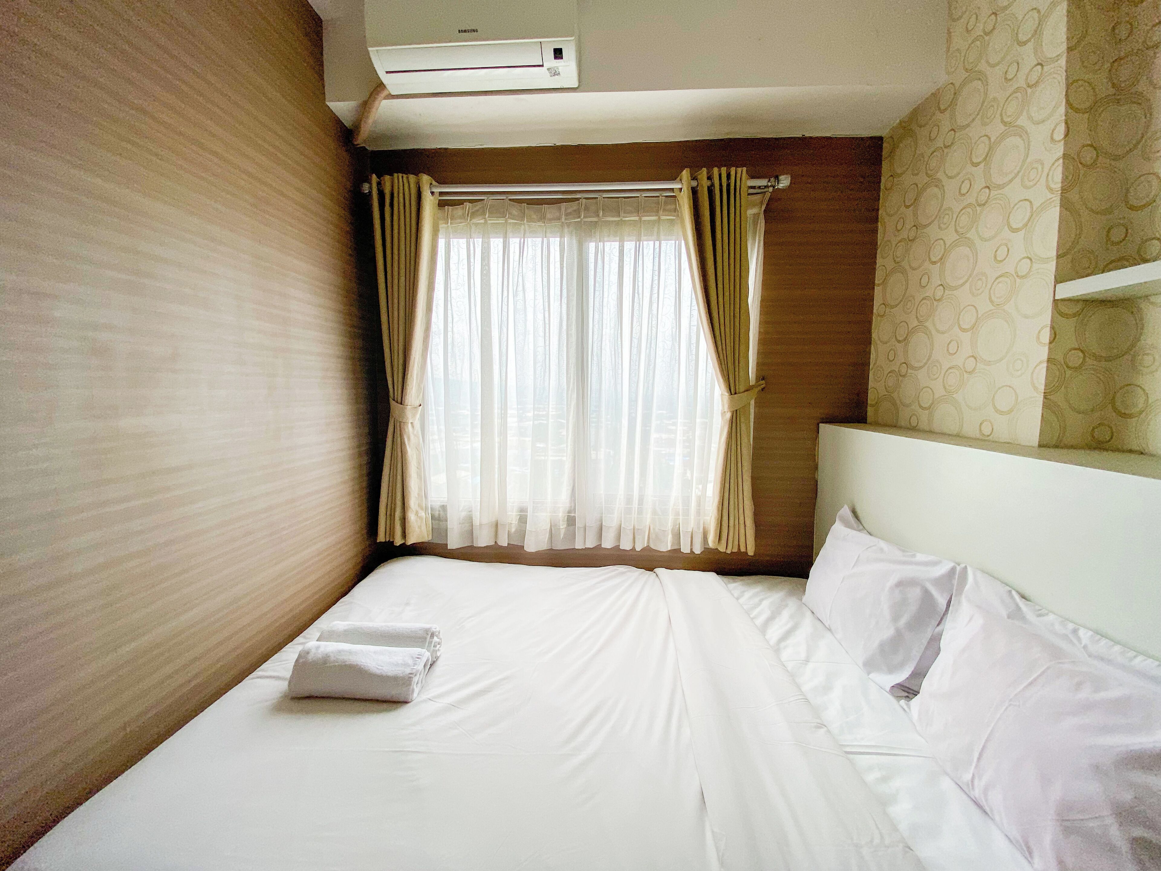 Deluxe-Apartment | 2 Schlafzimmer, Schreibtisch, kostenloses WLAN