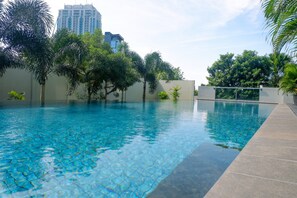 Piscina externa