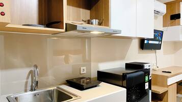 Studio Deluxe | Cuisine privée