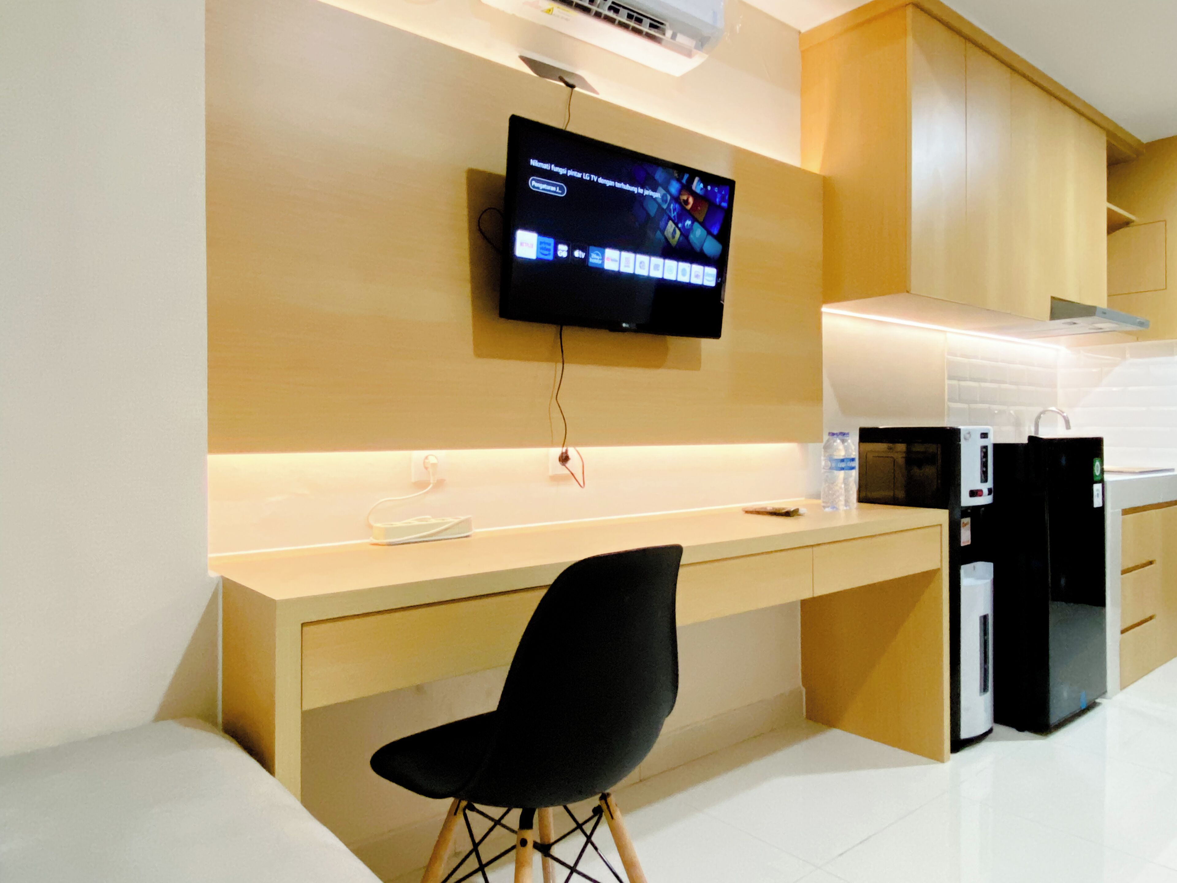 Deluxe-Studio | Wohnbereich