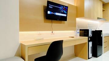 Studio Deluxe | Coin séjour