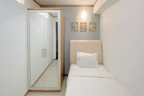 Apartament Deluxe | 2 dormitoris, escriptori i wifi gratuïta