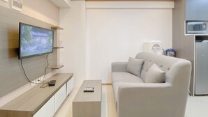 住宿內部