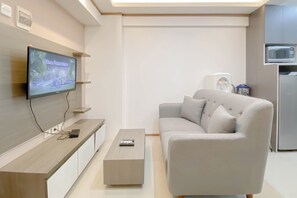 Interior - Comfort Living 2Br Kebagusan City Apartment (Jakarta)