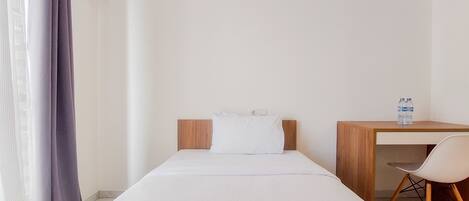 Studio – deluxe | Skrivebord og wi-fi (inkludert)