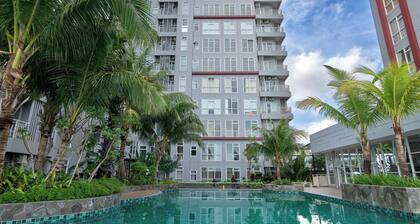 Good Deal And Homey Studio At Vida View Makassar Apartment