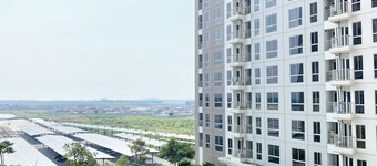Cozy Studio Room At Tokyo Riverside Pik 2 Apartment