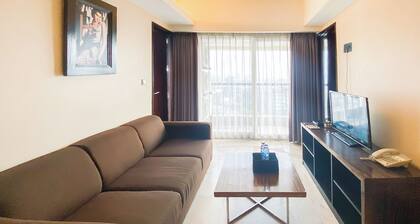 Platinum 2Br At Apartment Braga City Walk