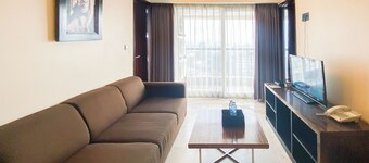 Platinum 2Br At Apartment Braga City Walk