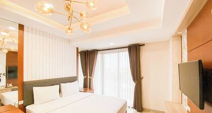 Good And Restful Studio At Patraland Amarta Apartment
