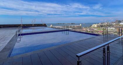 Enigma Studio At Apartment Delft Ciputra Makassar