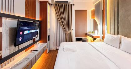 Enigma Studio At Apartment Delft Ciputra Makassar