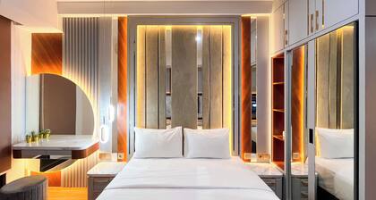 Enigma Studio At Apartment Delft Ciputra Makassar