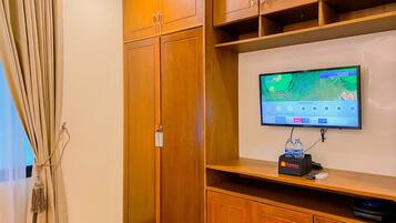 Deluxe-Studio | Wohnbereich