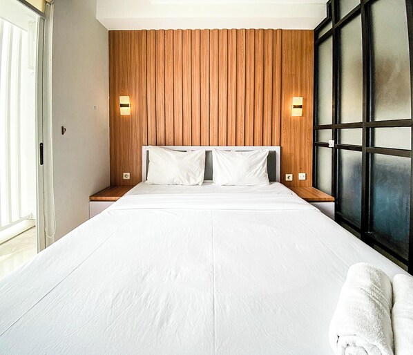 Deluxe Studio - Best Choice And Modern Studio At Apartment Mataram City (Ngaglik)