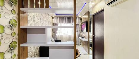 منطقة المعيشة