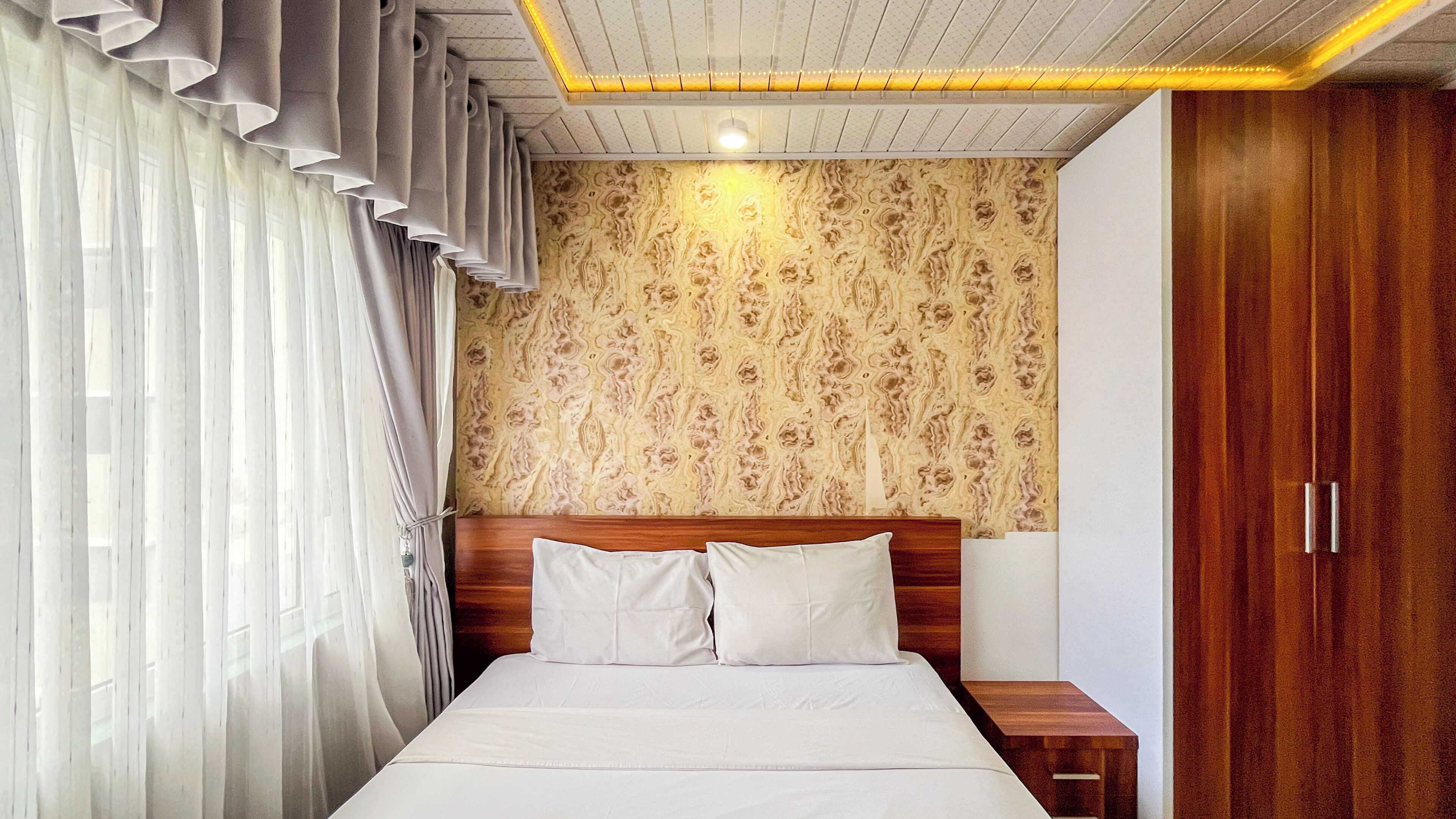 Deluxe Apartment | 2 bedrooms, desk, free WiFi
