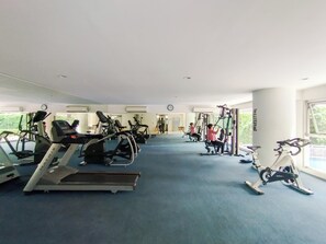 Salle de remise en forme