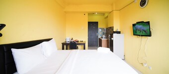 Simple Studio At Menara Rungkut Apartment