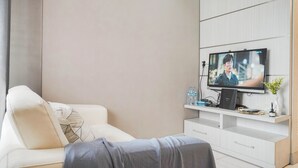 Căn hộ Deluxe | Khu phòng khách