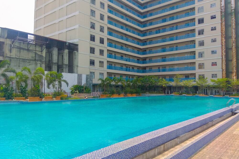 Warm And Homey 1Br At Teluk Intan Apartment