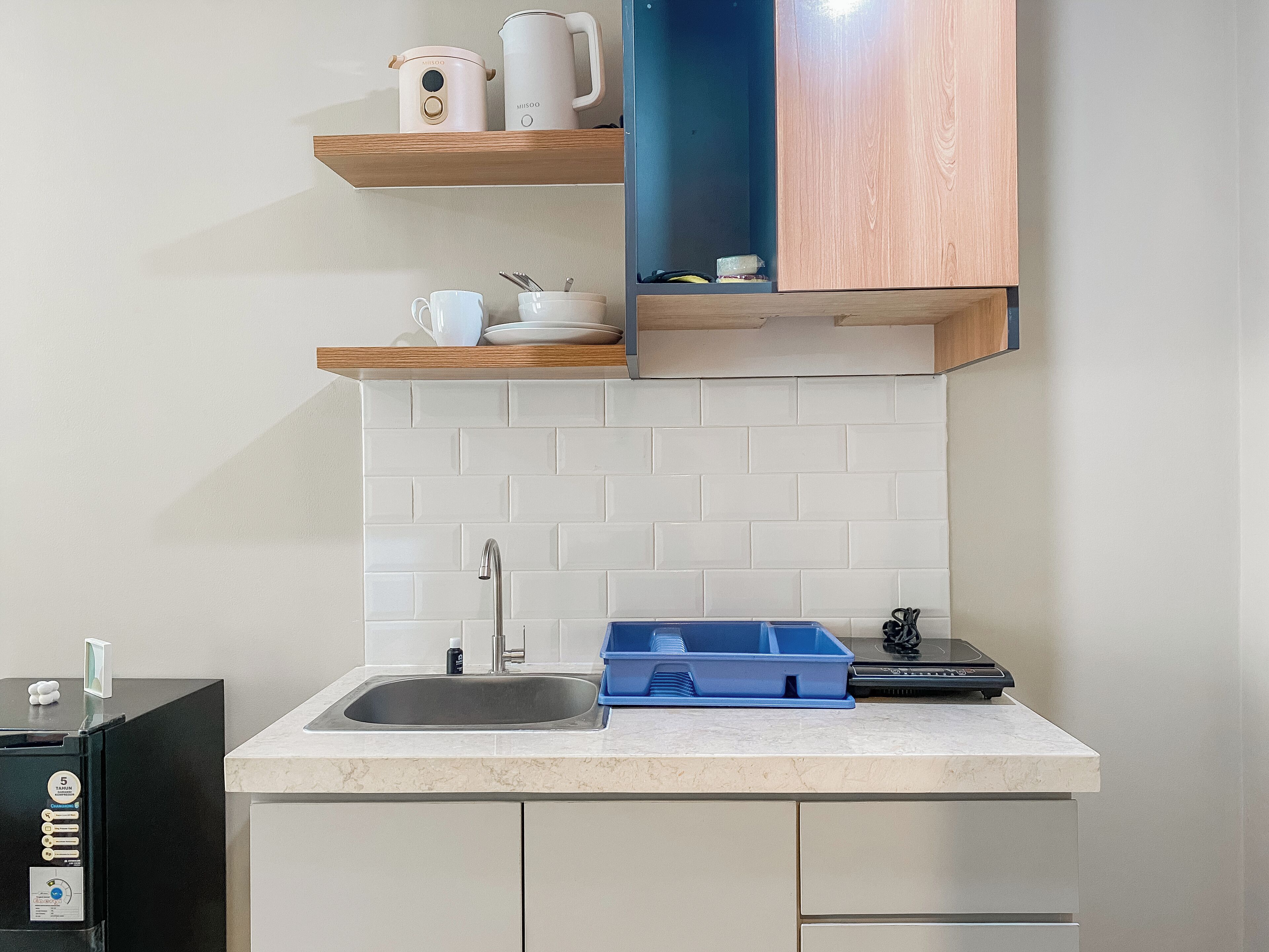 Dapur pribadi