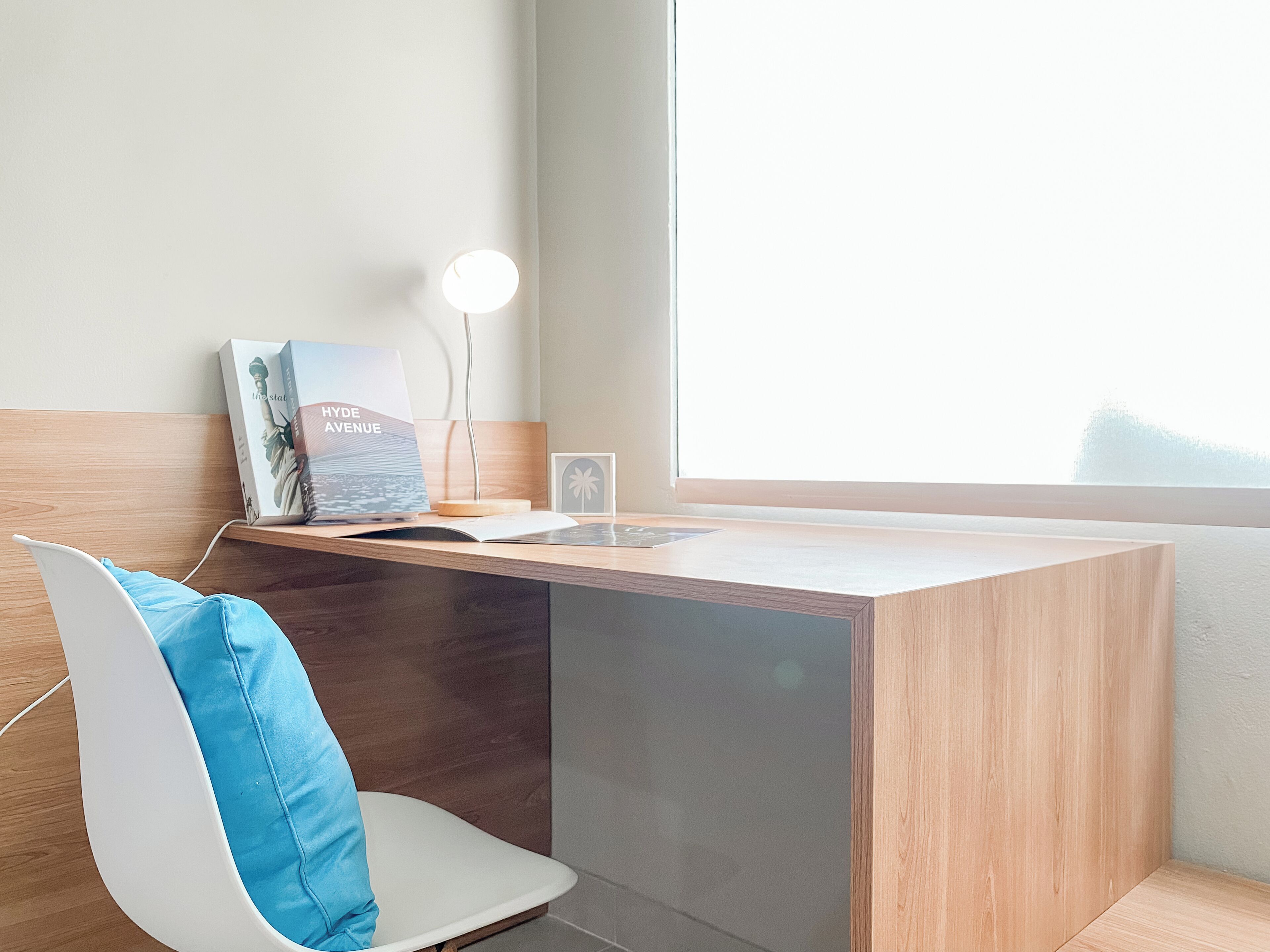 豪華開放式客房 | 起居區