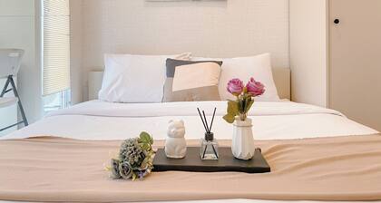 Good Deal And Restful Studio At Apartment Tokyo Riverside Pik 2