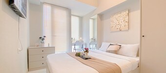 Good Deal And Restful Studio At Apartment Tokyo Riverside Pik 2