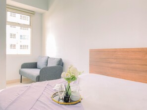 Studio Deluxe | Bureau, accès au Wi-Fi (inclus)