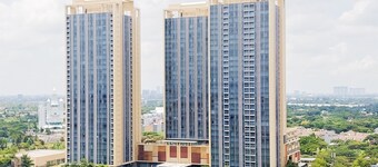 Comfy And Minimalist 1Br Branz Bsd City Apartment