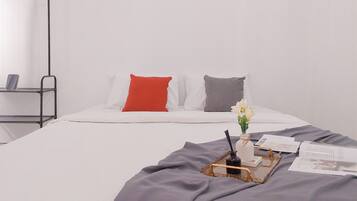 Estúdio luxo | Escrivaninha, Wi-Fi de cortesia